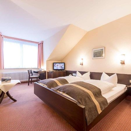 Hotel Am Bruchsee Heppenheim  Esterno foto