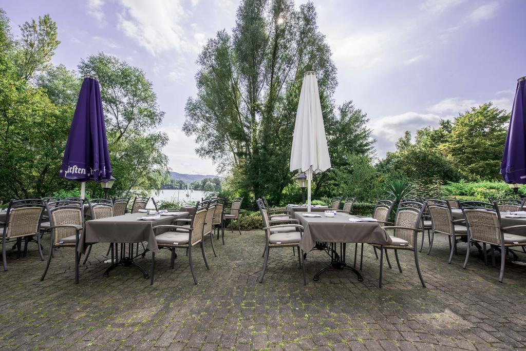 Hotel Am Bruchsee Heppenheim  Esterno foto