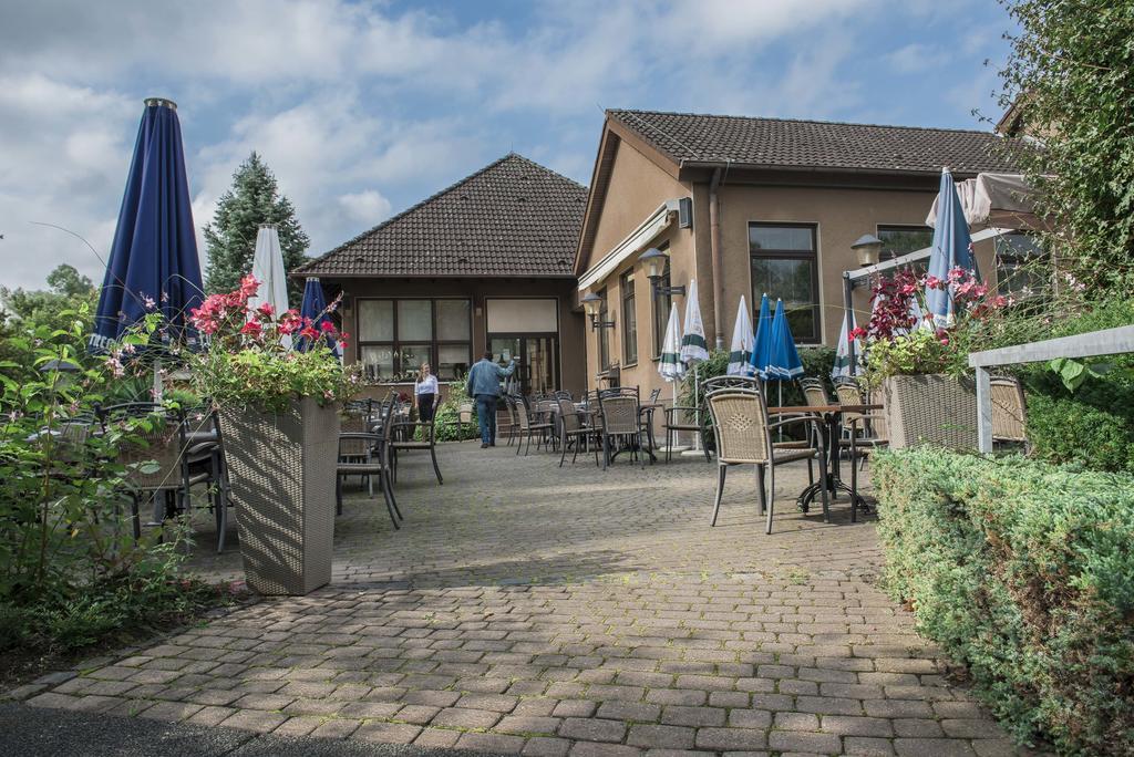 Hotel Am Bruchsee Heppenheim  Esterno foto