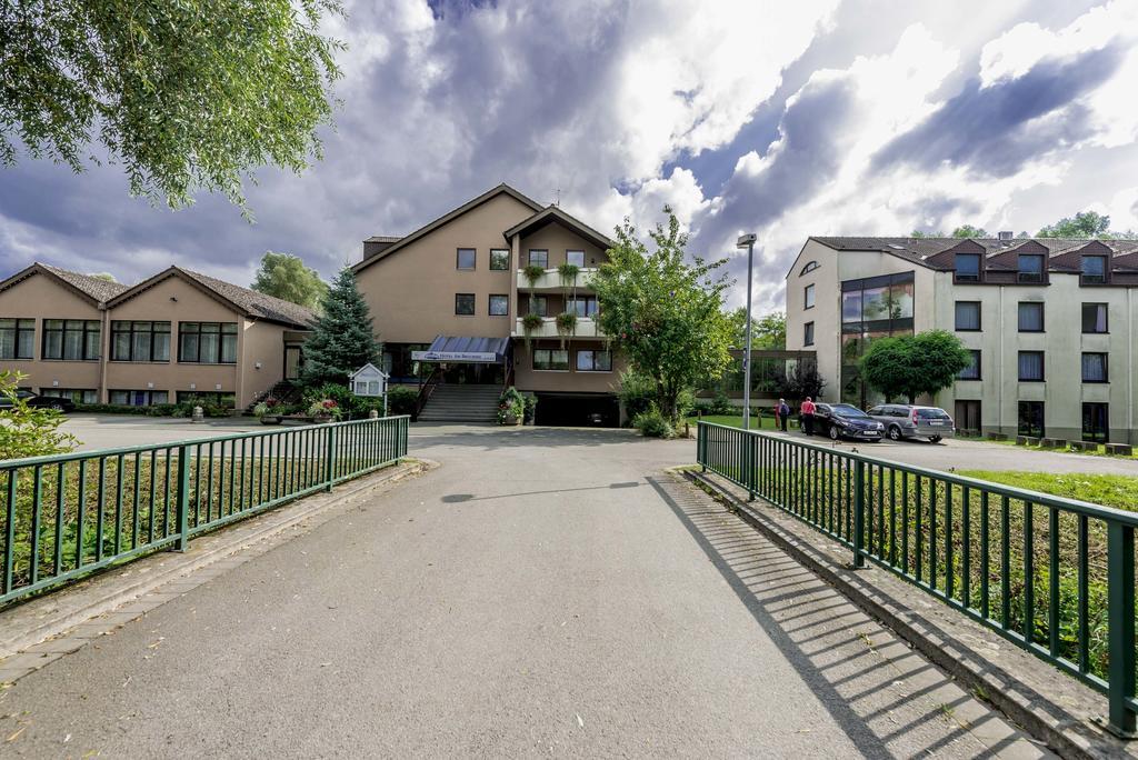 Hotel Am Bruchsee Heppenheim  Esterno foto