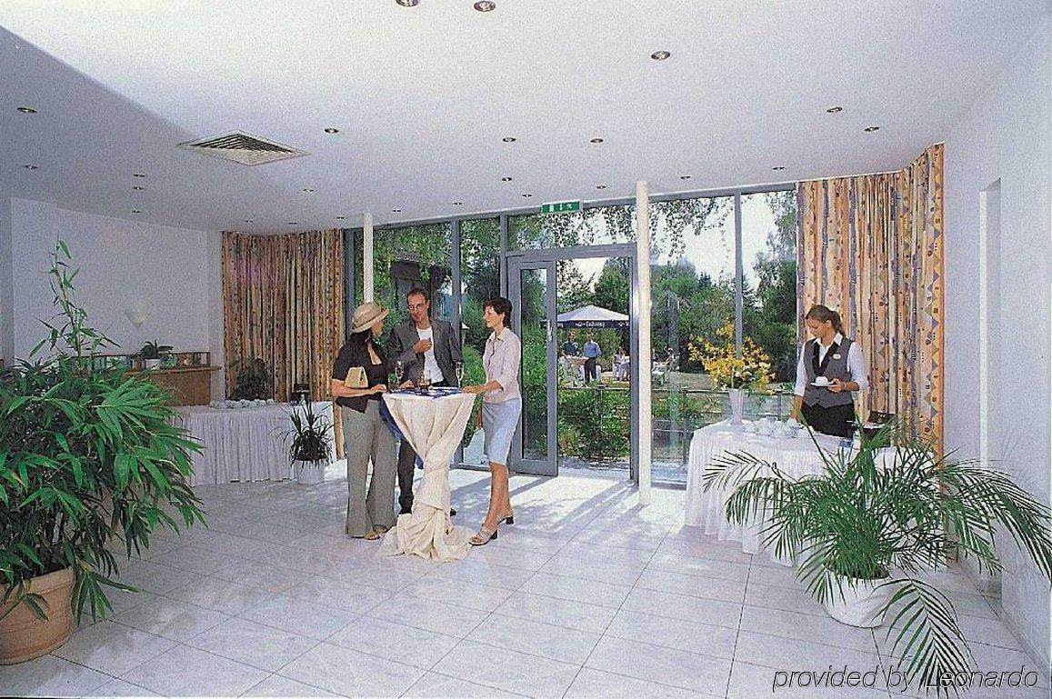 Hotel Am Bruchsee Heppenheim  Interno foto