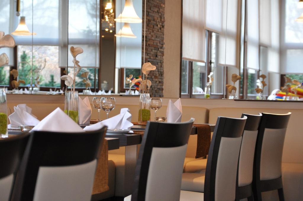 Hotel Am Bruchsee Heppenheim  Esterno foto